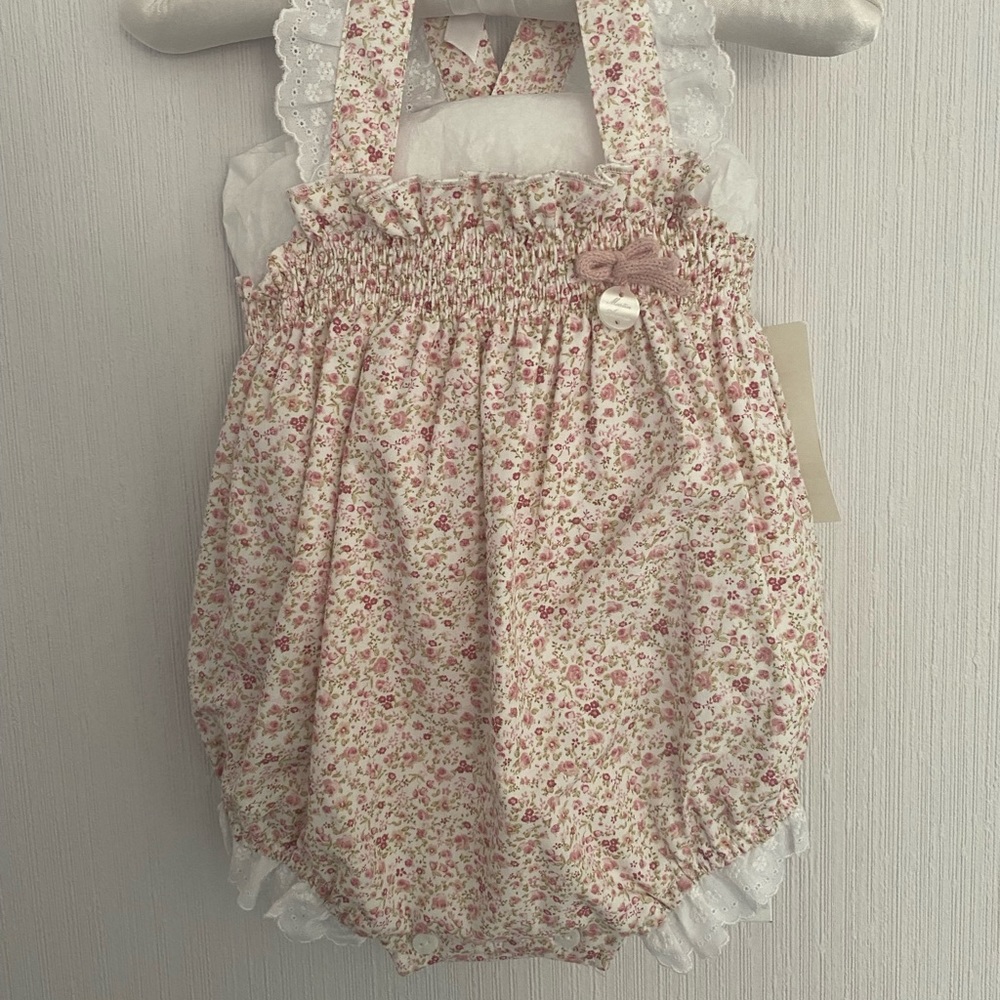 Martin Aranda 1965 NWT 9m romper